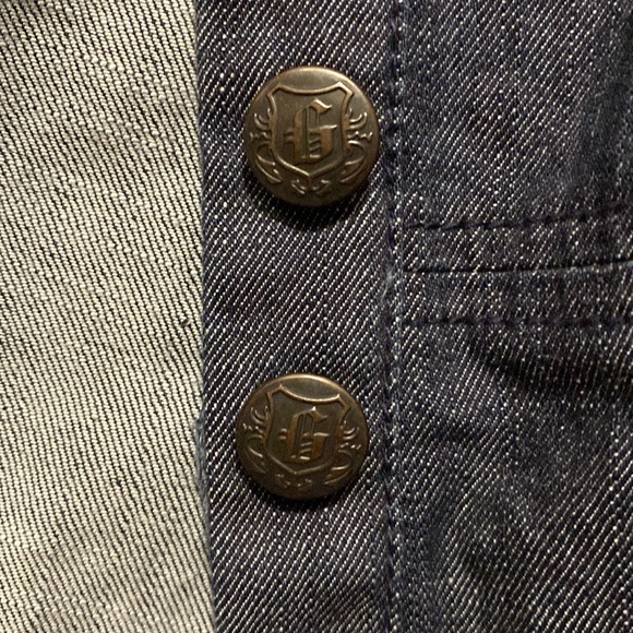 Guess Jean Jacket - Picture 2 of 9